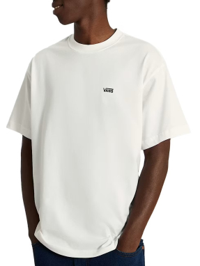 ΑΝΔΡΙΚΟ T-SHIRTS LEFT CHEST II | Λευκό  M