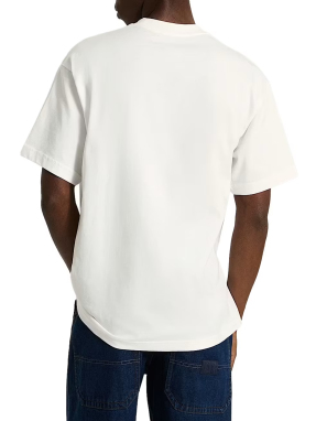 ΑΝΔΡΙΚΟ T-SHIRTS LEFT CHEST II | Λευκό  M
