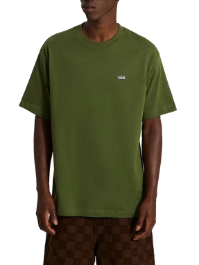 ΑΝΔΡΙΚΟ T-SHIRT LEFT CHEST II | Πράσινο  M