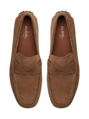 ΑΝΔΡΙΚΑ LOAFERS BIELLO-IN | Καφέ 43