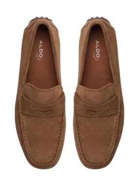 ΑΝΔΡΙΚΑ LOAFERS BIELLO-IN | Καφέ 43