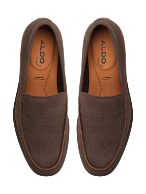 ΑΝΔΡΙΚΑ LOAFERS ALFONSO | Καφέ 44