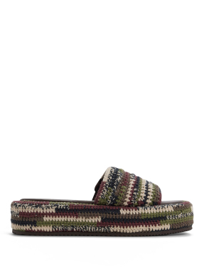 ΓΥΝΑΙΚΕΙΑ FLATFORMS BOHEMINA | Πολύχρωμο 40