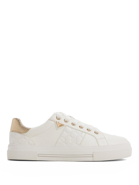 ΓΥΝΑΙΚΕΙΑ SNEAKERS SADDIE | Λευκό 38