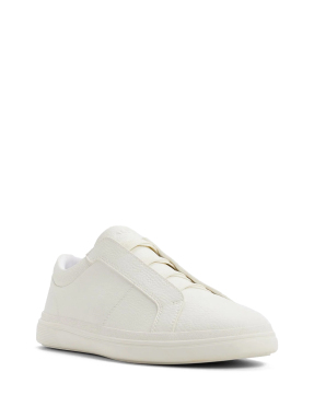 ΑΝΔΡΙΚΑ SNEAKERS CARLSON | Λευκό 44