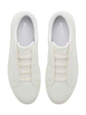ΑΝΔΡΙΚΑ SNEAKERS CARLSON | Λευκό 44