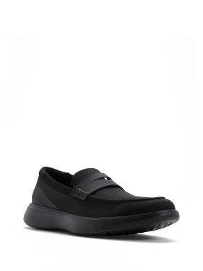 ΑΝΔΡΙΚΑ LOAFERS TURLEY | Μαύρο 44