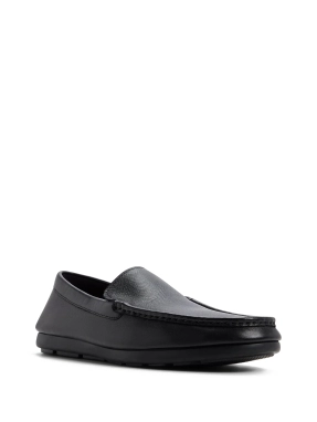 ΑΝΔΡΙΚΑ LOAFERS ZIGOSH | Μαύρο 44