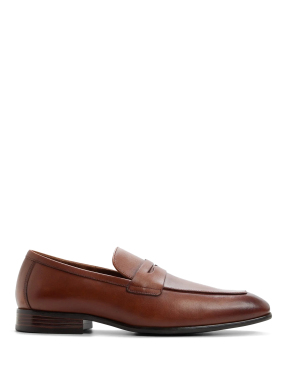 ΑΝΔΡΙΚΑ LOAFERS BEASON-IN | Καφέ 45