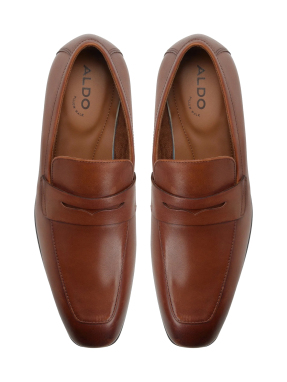 ΑΝΔΡΙΚΑ LOAFERS BEASON-IN | Καφέ 45