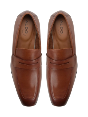 ΑΝΔΡΙΚΑ LOAFERS BEASON-IN | Καφέ 43