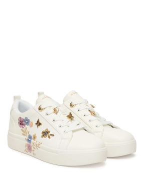 ΓΥΝΑΙΚΕΙΑ SNEAKERS SPRINGFLOWERS | Λευκό 40
