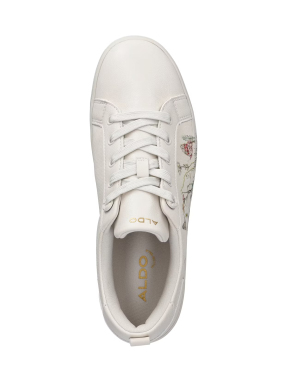 ΓΥΝΑΙΚΕΙΑ SNEAKERS WILDFLOWERS | Λευκό 39