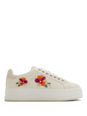 ΓΥΝΑΙΚΕΙΑ SNEAKERS GLENORAN | Λευκό 39