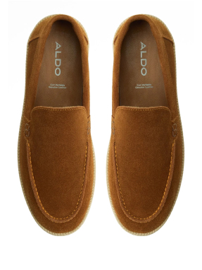 ΑΝΔΡΙΚΑ LOAFERS CLIFFE | Καφέ 43