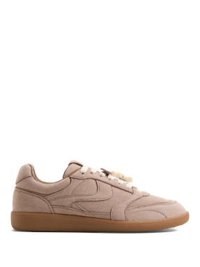 ΓΥΝΑΙΚΕΙΑ SNEAKERS KASSIS | Μπεζ 38.5