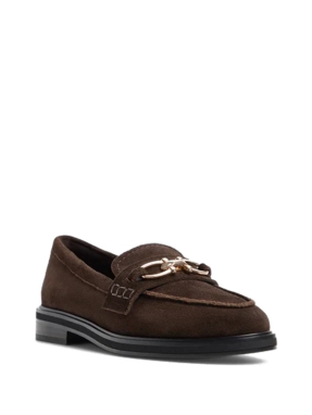 ΓΥΝΑΙΚΕΙΑ LOAFERS BISSOM | Καφέ 40