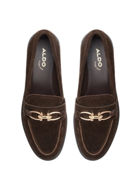 ΓΥΝΑΙΚΕΙΑ LOAFERS BISSOM | Καφέ 40