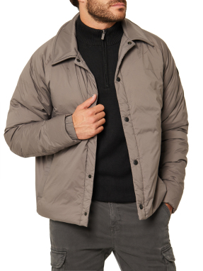 ΑΝΔΡΙΚΟ ΜΠΟΥΦΑΝ LODGE | Μπεζ XL