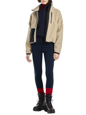 ΓΥΝΑΙΚΕΙΟ ΜΠΟΥΦΑΝ SIMCOE FLEECE | Λευκό S