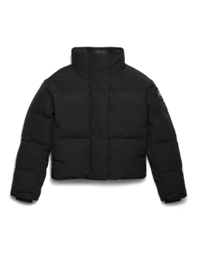 ΓΥΝΑΙΚΕΙΟ ΜΠΟΥΦΑΝ GRANDVIEW CROPPED | Μαύρο XL