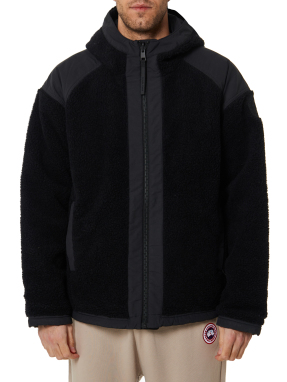 ΑΝΔΡΙΚΟ ΜΠΟΥΦΑΝ DOUBLE FACE ALBERNI | Μαύρο S