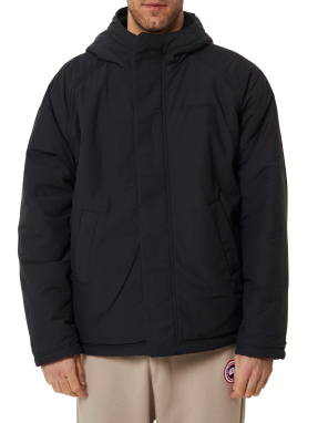 ΑΝΔΡΙΚΟ ΜΠΟΥΦΑΝ DOUBLE FACE ALBERNI | Μαύρο XXL