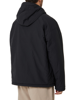 ΑΝΔΡΙΚΟ ΜΠΟΥΦΑΝ DOUBLE FACE ALBERNI | Μαύρο XXL