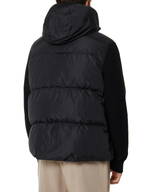 ΑΝΔΡΙΚΟ ΜΠΟΥΦΑΝ | Μαύρο XXL