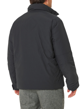 ΑΝΔΡΙΚΟ ΜΠΟΥΦΑΝ KIRBY | Μαύρο XXL