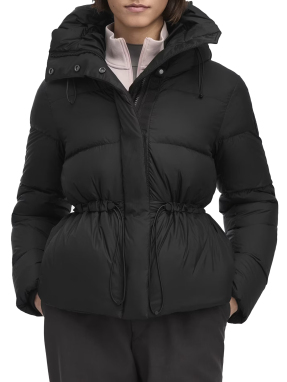 ΓΥΝΑΙΚΕΙΟ ΜΠΟΥΦΑΝ MONTGOMERY | Μαύρο XL