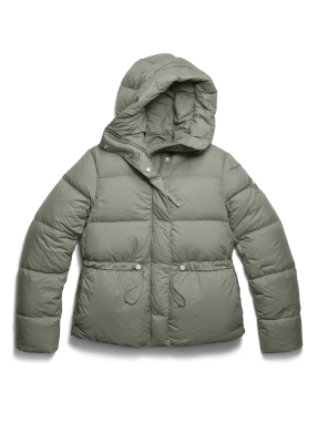 ΓΥΝΑΙΚΕΙΟ ΜΠΟΥΦΑΝ MONTGOMERY | Γκρι M