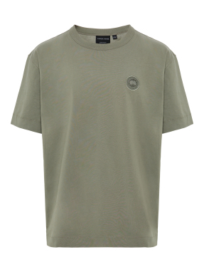 ΑΝΔΡΙΚΟ T-SHIRT | Λαδί XL