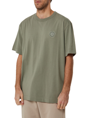 ΑΝΔΡΙΚΟ T-SHIRT | Λαδί XL