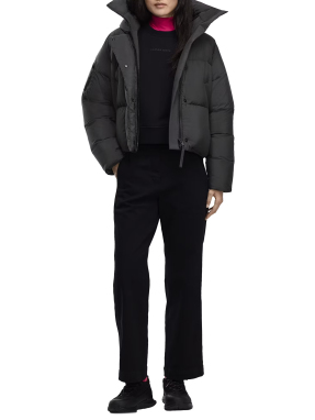 ΓΥΝΑΙΚΕΙΟ ΜΠΟΥΦΑΝ CHILLIWACK PUFFER | Μαύρο M