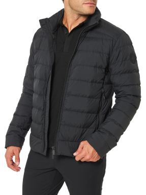ΑΝΔΡΙΚΟ ΜΠΟΥΦΑΝ CROFTON JACKET ENDURALUXE | Μαύρο XL