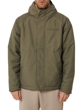 ΑΝΔΡΙΚΟ ΜΠΟΥΦΑΝ DOUBLE FACE ALBERNI | Μπεζ XXL