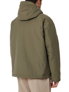 ΑΝΔΡΙΚΟ ΜΠΟΥΦΑΝ DOUBLE FACE ALBERNI | Μπεζ XXL