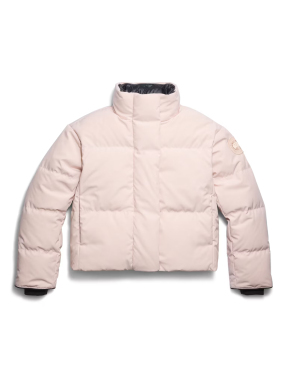 ΓΥΝΑΙΚΕΙΟ ΜΠΟΥΦΑΝ GRANDVIEW | Λευκό L