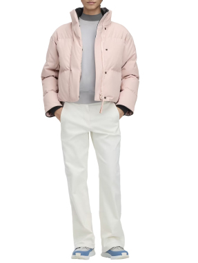 ΓΥΝΑΙΚΕΙΟ ΜΠΟΥΦΑΝ GRANDVIEW | Λευκό L