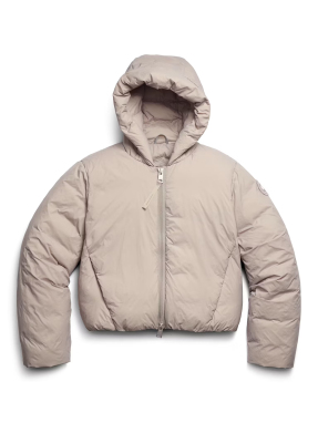 ΓΥΝΑΙΚΕΙΟ ΜΠΟΥΦΑΝ ELBA | Εκρού L