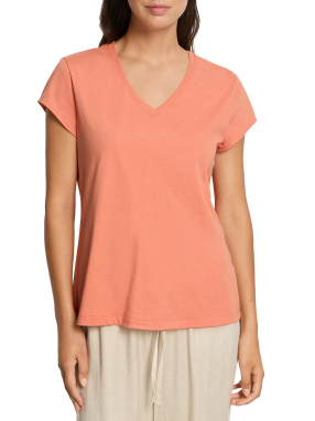 ΓΥΝΑΙΚΕΙΟ T-SHIRT | Σομόν S