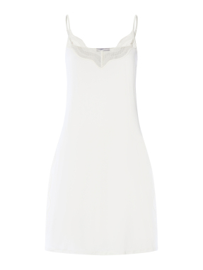 ΓΥΝΑΙΚΕΙΟ NEGLIGEE CIRA | Εκρού XS