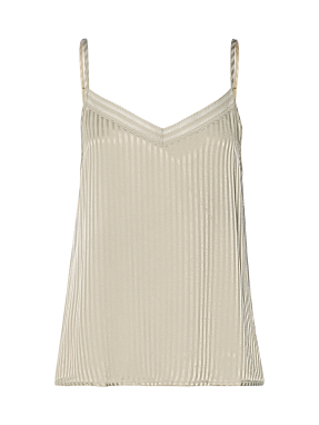 ΓΥΝΑΙΚΕΙΟ ΤΟΠ SPAGHETTI | Χακί S