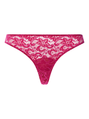 ΓΥΝΑΙΚΕΙΟ ΕΣΩΡΟΥΧΟ  MOMENTS THONG | Φούξια M