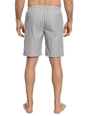 ΑΝΔΡΙΚΗ ΒΕΡΜΟΥΔΑ | Γκρι Ανοιχτό XXL