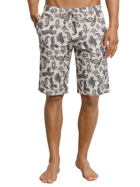 ΑΝΔΡΙΚΗ ΒΕΡΜΟΥΔΑ | Εκρού XL