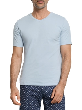 ΑΝΔΡΙΚΟ T-SHIRT | Γαλάζιο XL