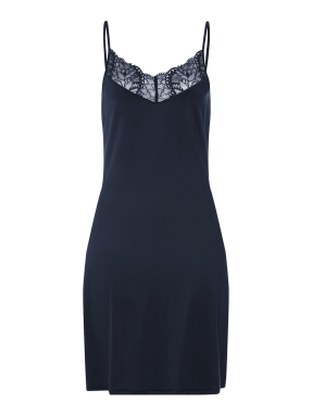 ΓΥΝΑΙΚΕΙΟ NIGHTDRESS | Μπλε Σκούρο S