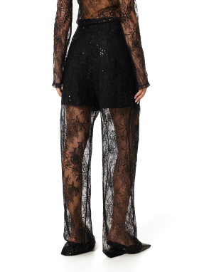 ΓΥΝΑΙΚΕΙΟ ΠΑΝΤΕΛΟΝΙ | Μαύρο IT 38